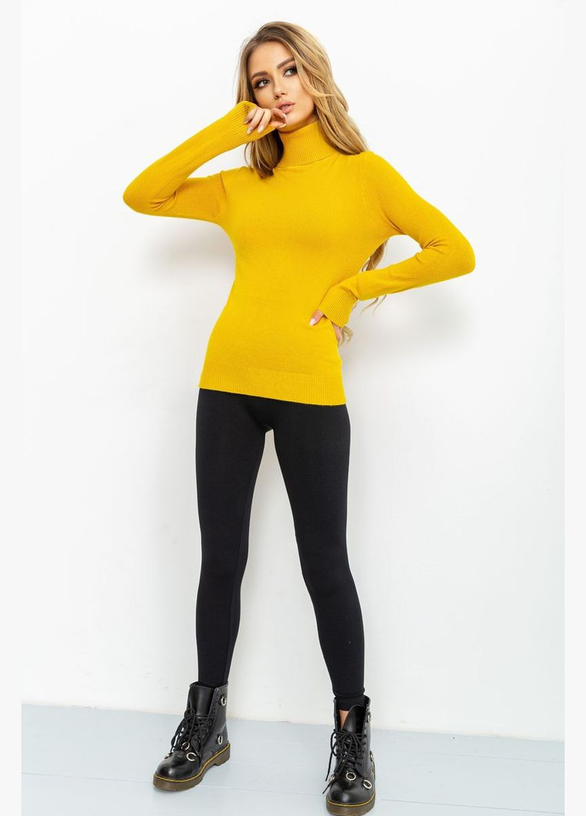 Гольф женский однотонный,, 131R152130 Ager (288750850)