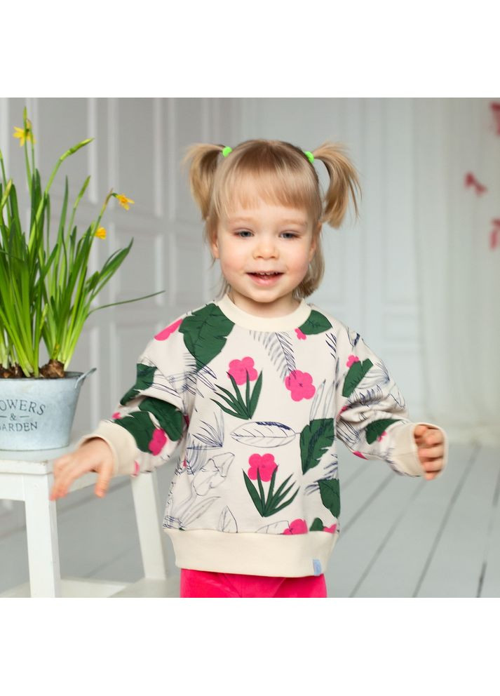 Джемпер для дівчат Trendy Tot 03-01403_000003253 (370972632)