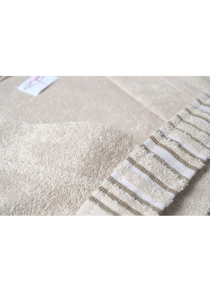 Халат махровый Serin bej L/XL Irya (291011952)