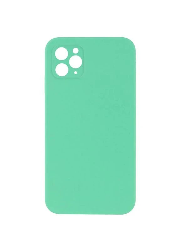 Чехол накладка Full Camera Protective для Apple iPhone 11 Pro силікон No Brand (402179231)