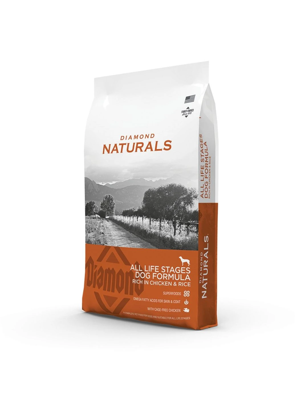 Сухий корм для собак 15 кг (0074198615155) (dn10074-HT28) Diamond Naturals (352196176)