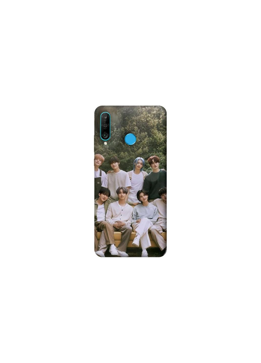 Чохол на Huawei P30 lite Stray Kids Together Always Frontalka (353695474)