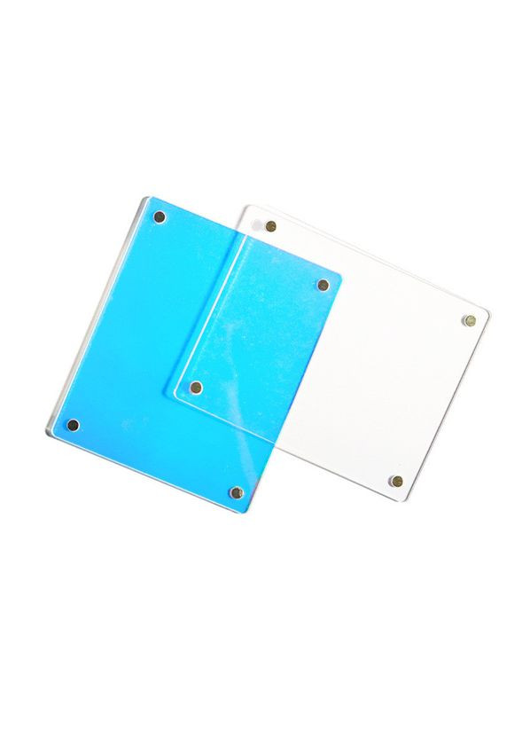 Фоторамка універсальна для Instax Mini/Square/Wide магнітна прозора Fujifilm (360801807)