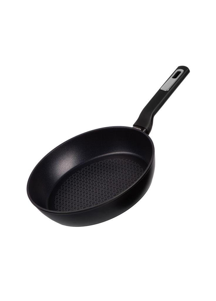 Сковорода Gemini Lucca, 26см, алюміній, (m451462) Ardesto Gemini Lucca, 26см, алюміній, чорний (366566991)