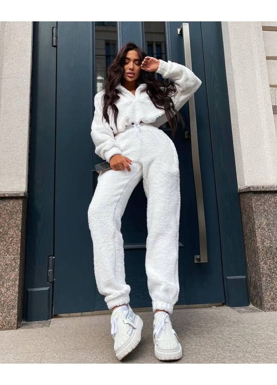 Женский спортивный костюм тедди FINO Mode (366081951)