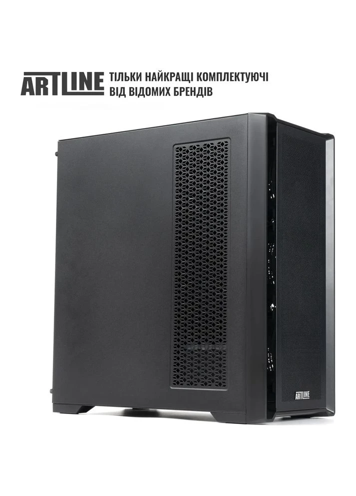 Компьютер WorkStation W82 Windows 11 Pro (W82v03Win) ARTLINE (371767391)