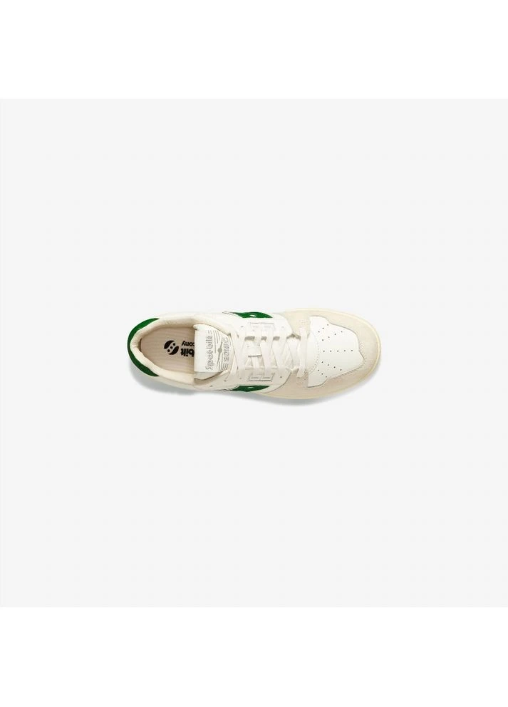 Белые кроссовки sonic low white s70788-1 Saucony