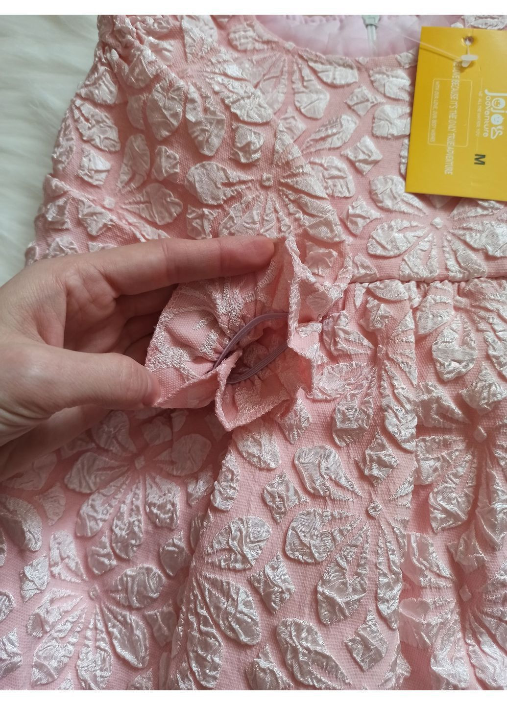 Рожева нарядне плаття для принцеси No Brand (371318030)