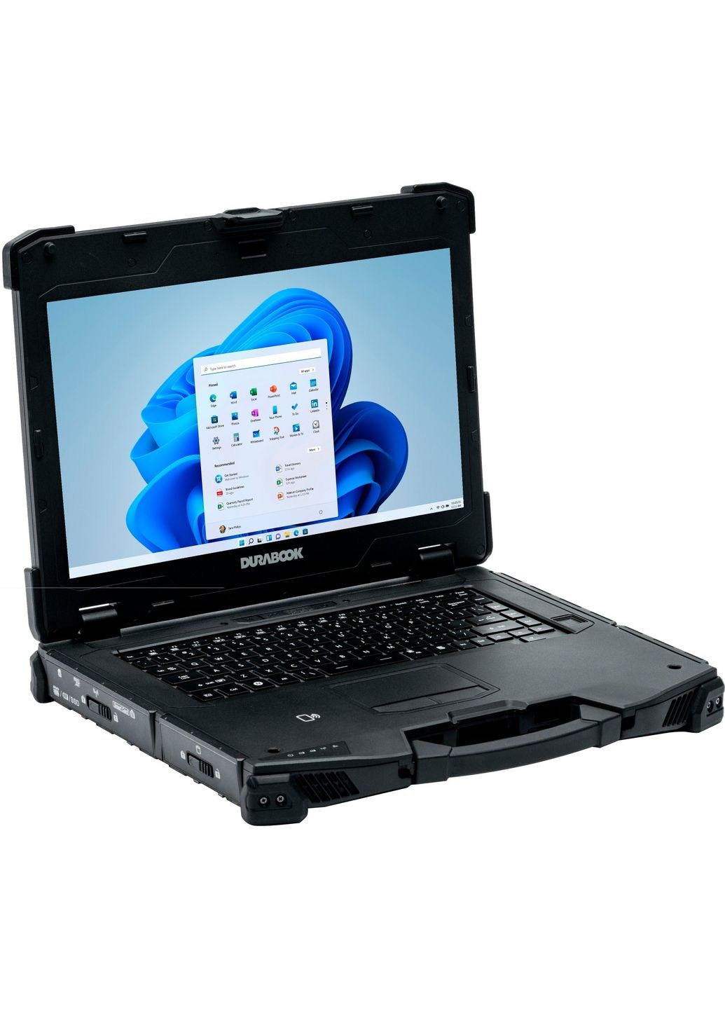 Ноутбук Z14I Basic (Z4E2R3DA3BXX) Durabook (360794505)