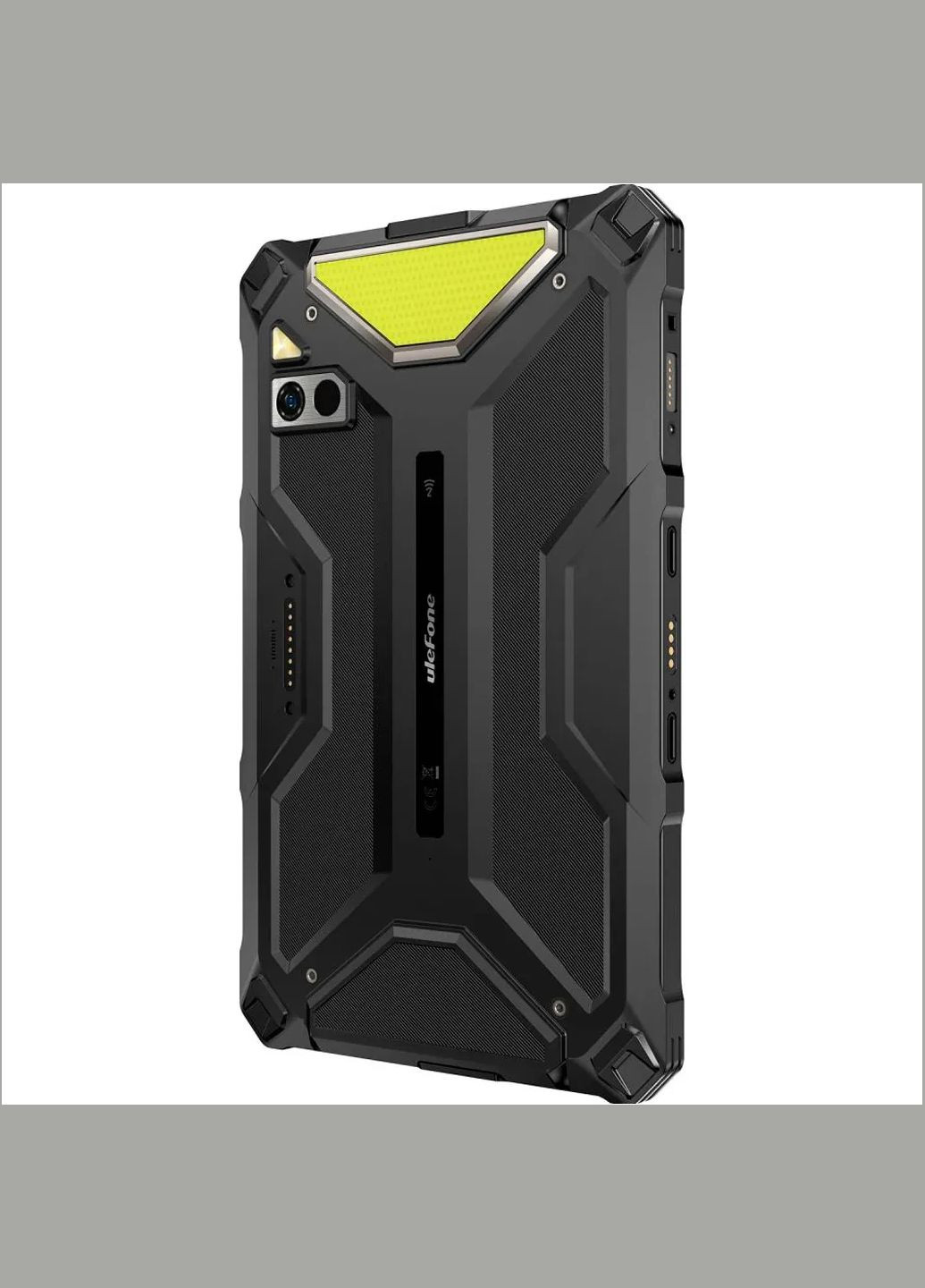 Планшет Armor Pad 4 Ultra Thermal 8/256GB Black (6975326663250) Global version Ulefone (330032825)