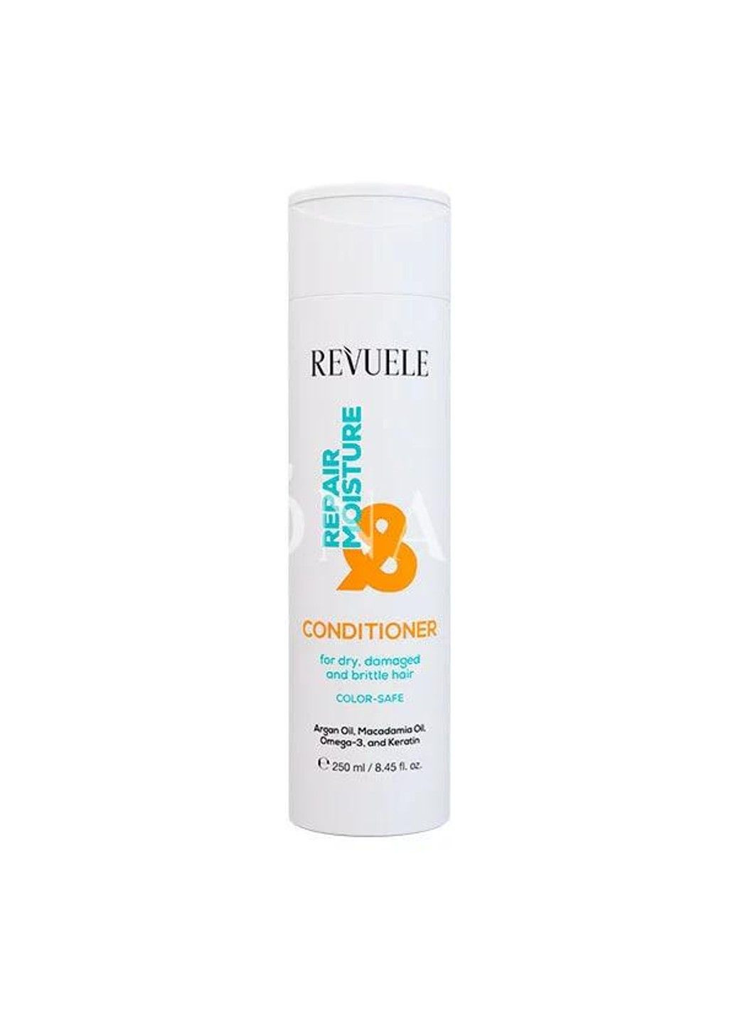 Кондиціонер для відновлення та зволоження волосся Repair & Moisture 250 мл REVUELE (332163240)