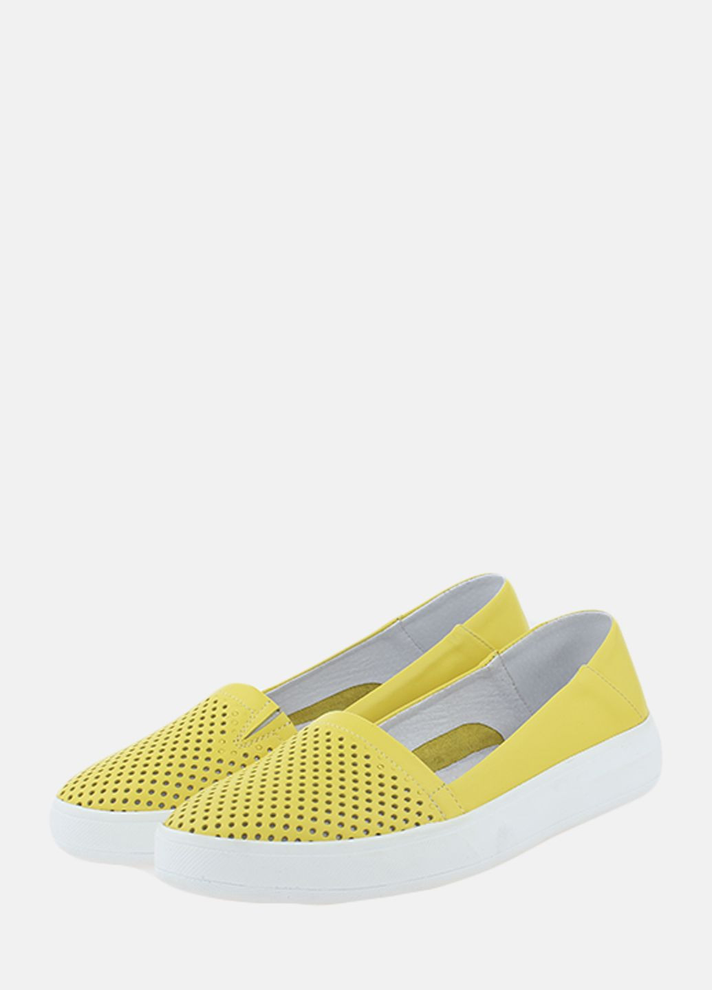 Мокасини RS-130 Жовтий Sothby's (305836788)