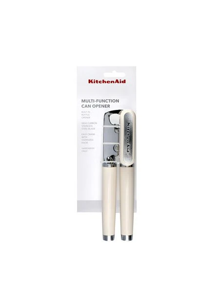Відкривалка для банок та пляшок Coreline KAG199OHACE 21 см кремова KitchenAid (381671760)