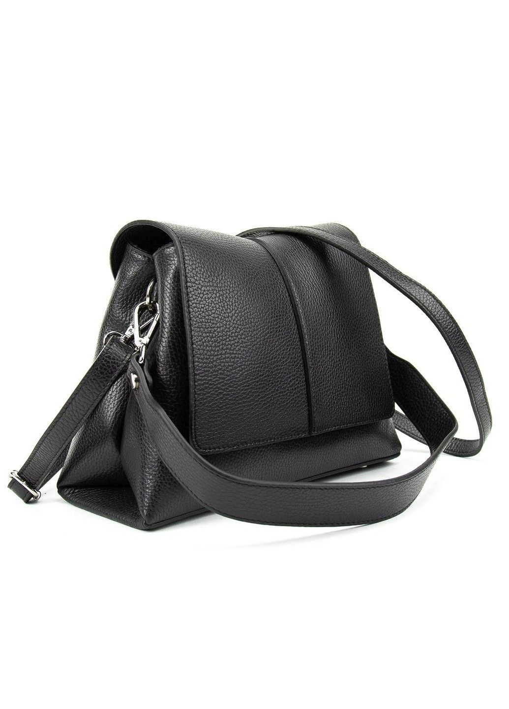 Жіноче містке кросбоді з клапаном Italy F-IT-9892A Firenze (315688186)