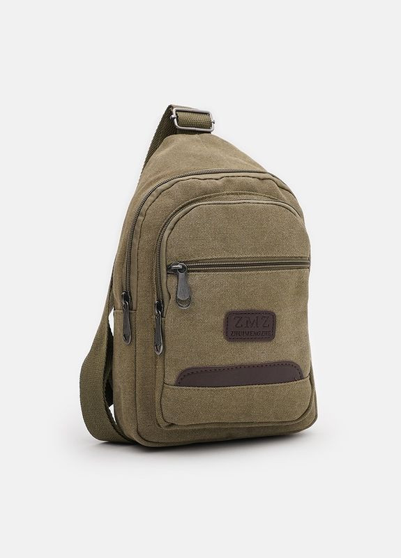 Сумка-слінг чоловіча C1HSSA511g-green Monsen (311552314)