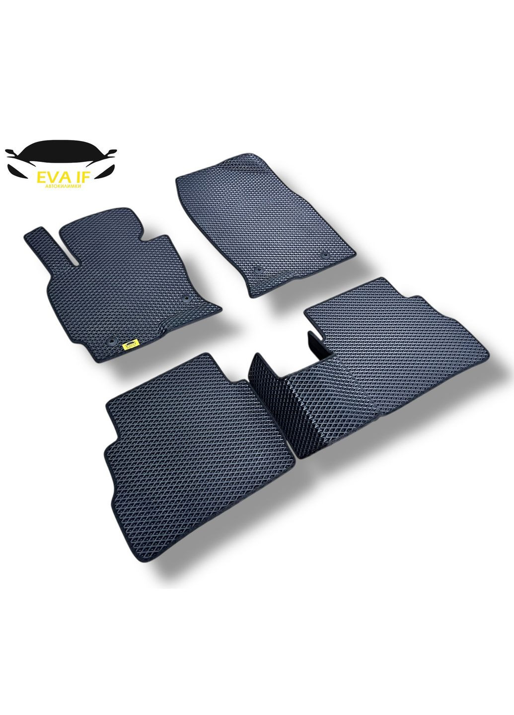 Автоковрики EVA в салон 2012-2017, Коврики ЭВА модельные для авто мазда сх5 Mazda CX5 (360799583)