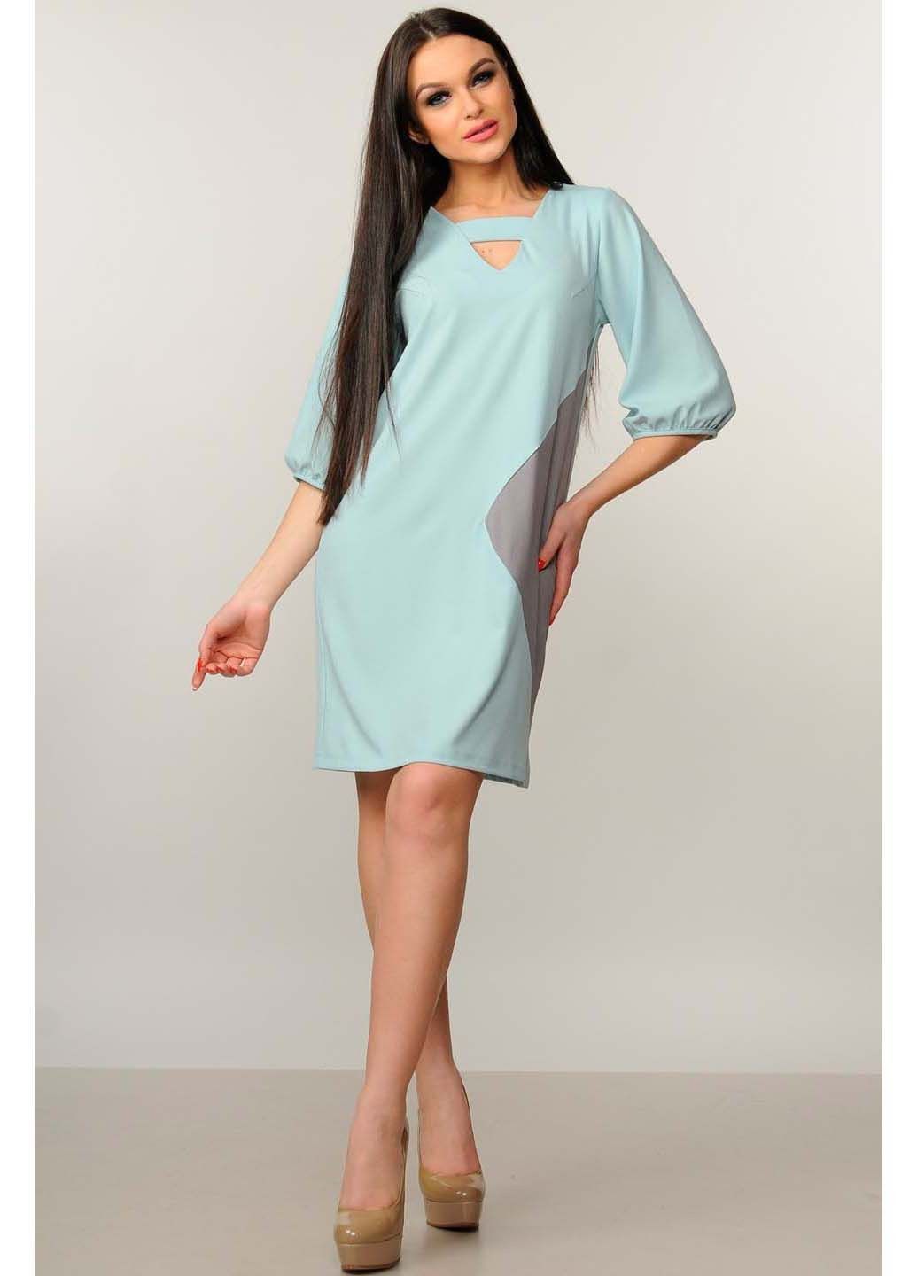 Мятное платье Ри Мари