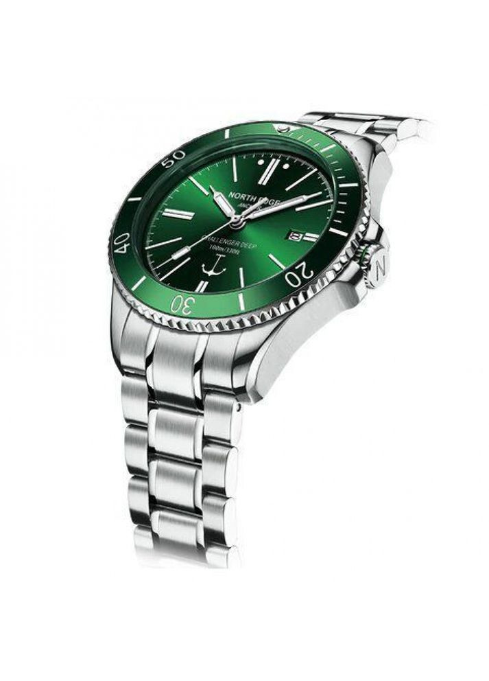 Механические Часы ANCHOR green North Edge (322245404)