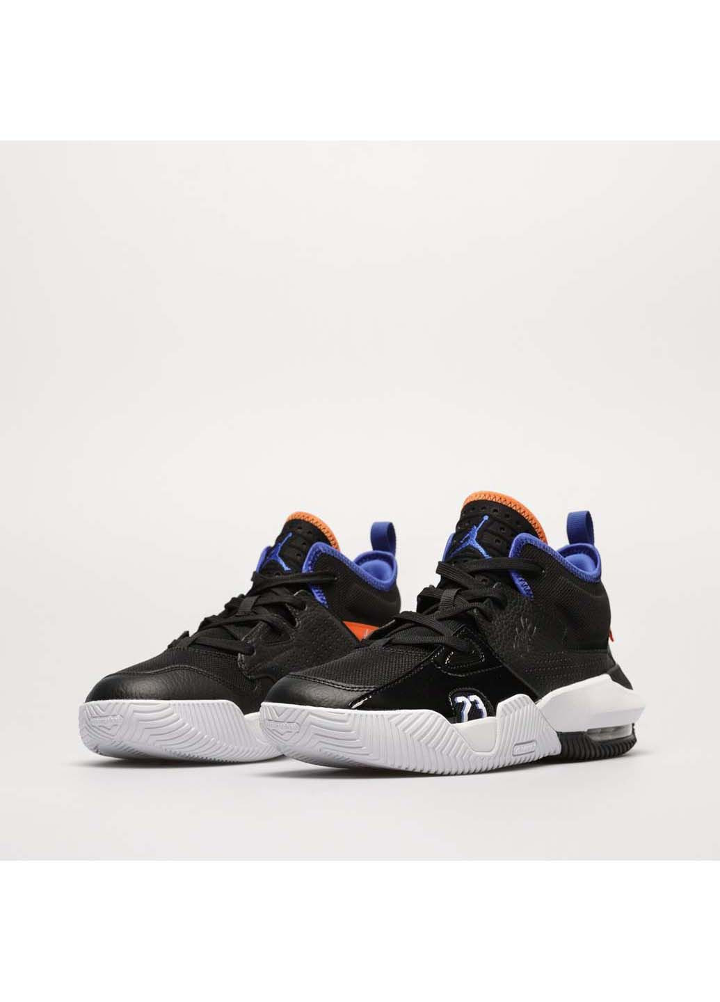 Чорно-білі Осінні кросівки чоловічі Jordan