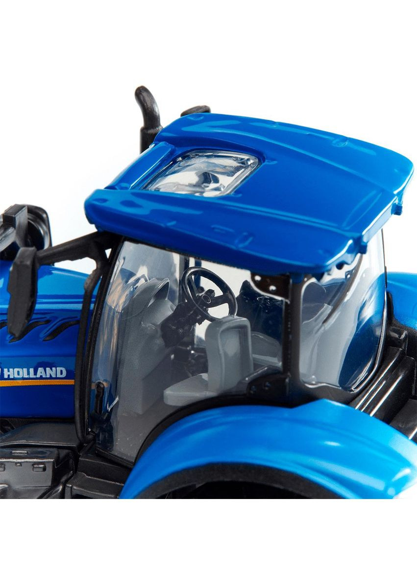 Автомодель серии Farm - Трактор NEW HOLLAND T7.315 с фронтальным погрузчиком (, 1:32) Bburago (342753849)