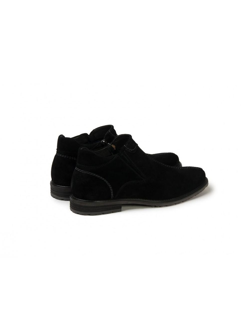Черные ботинки 7124395 цвет черный Carlo Delari