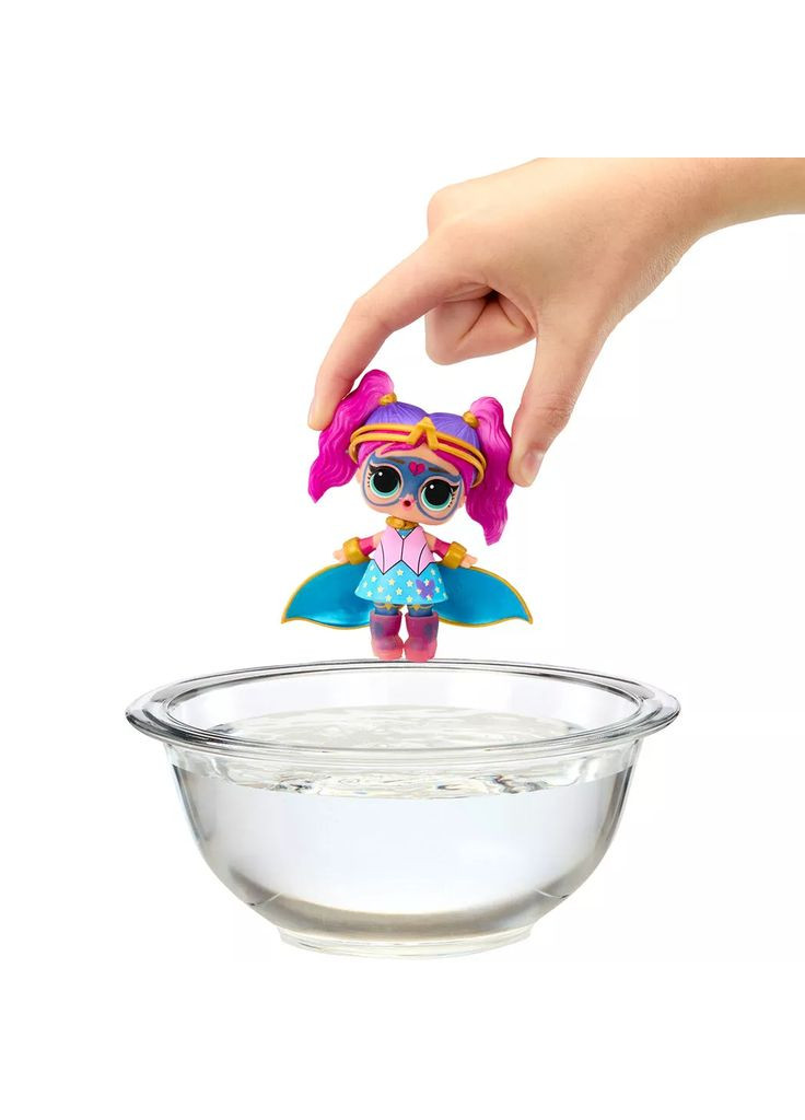 Лялька-сюрприз Eye Spy Загадкові подружки (542629) L.O.L. Surprise! (356670646)