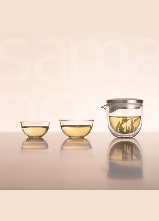 Набір «Джуніор» L-012, 130+45+70 мл Синій SAMADOYO (305196600)