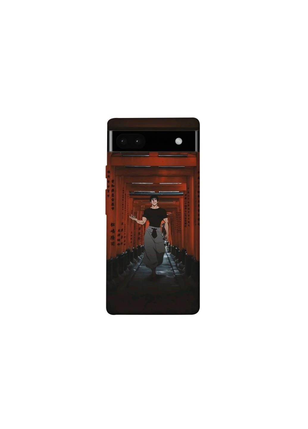 Чохол на Google Pixel 6a Toji Fushiguro Frontalka (378988975)