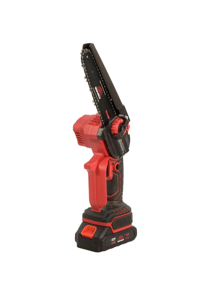 Пила ланцюгова акумуляторна AKZ 1815-1n BL Kit Vitals (393940168)
