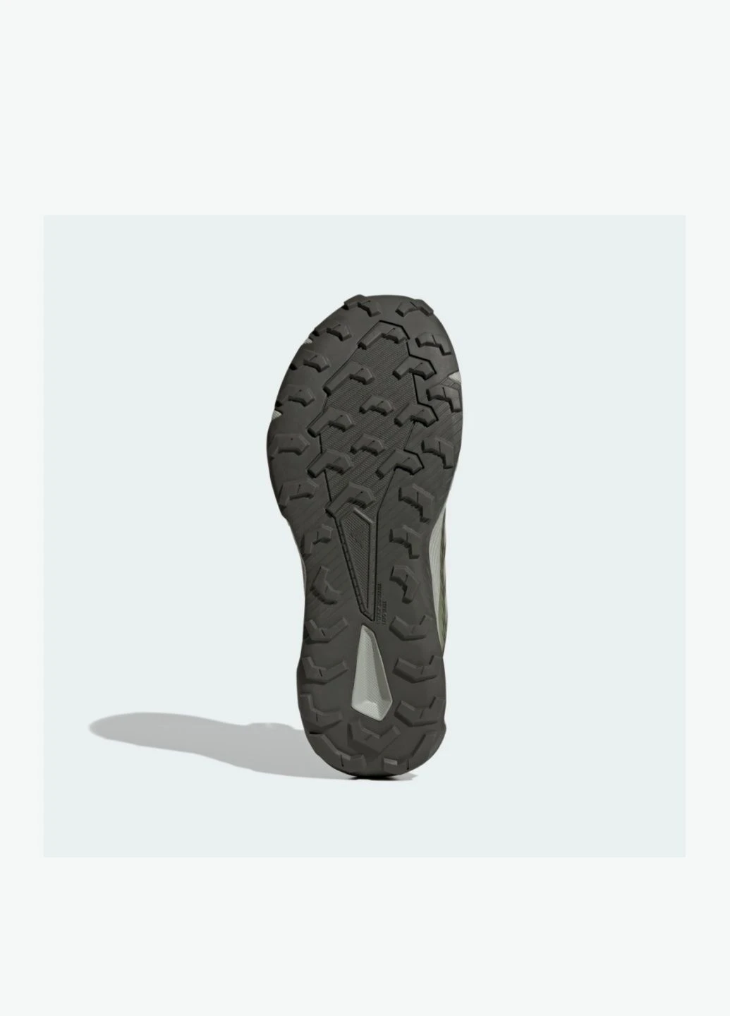 Бежеві кросівки terrex tracefinder 2 climaproof trail running terrex jr9135 adidas