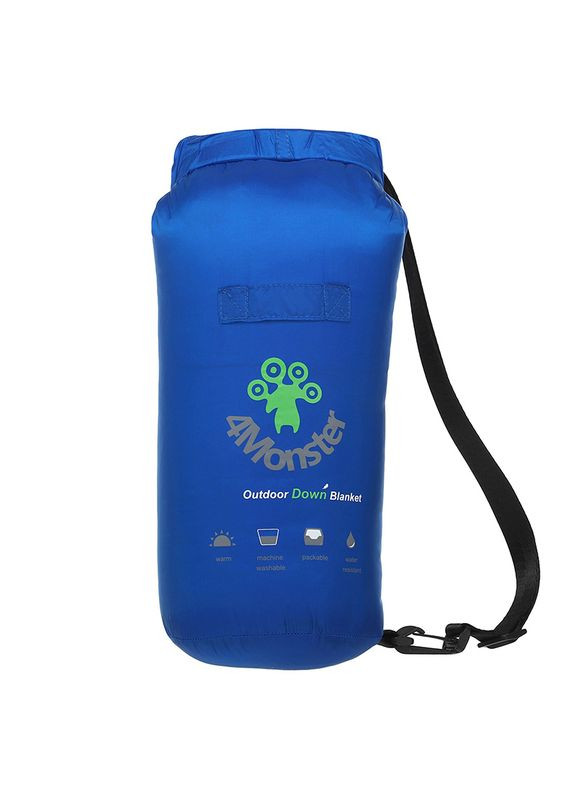 Одеяло туристическое Puffy Down Blanket CBKR-203, (59622006) 4monster (293650041)