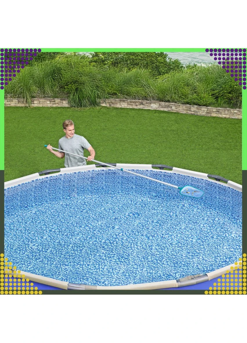 Набір для чищення басейну 58234 Aquaclean Bestway (382378785)