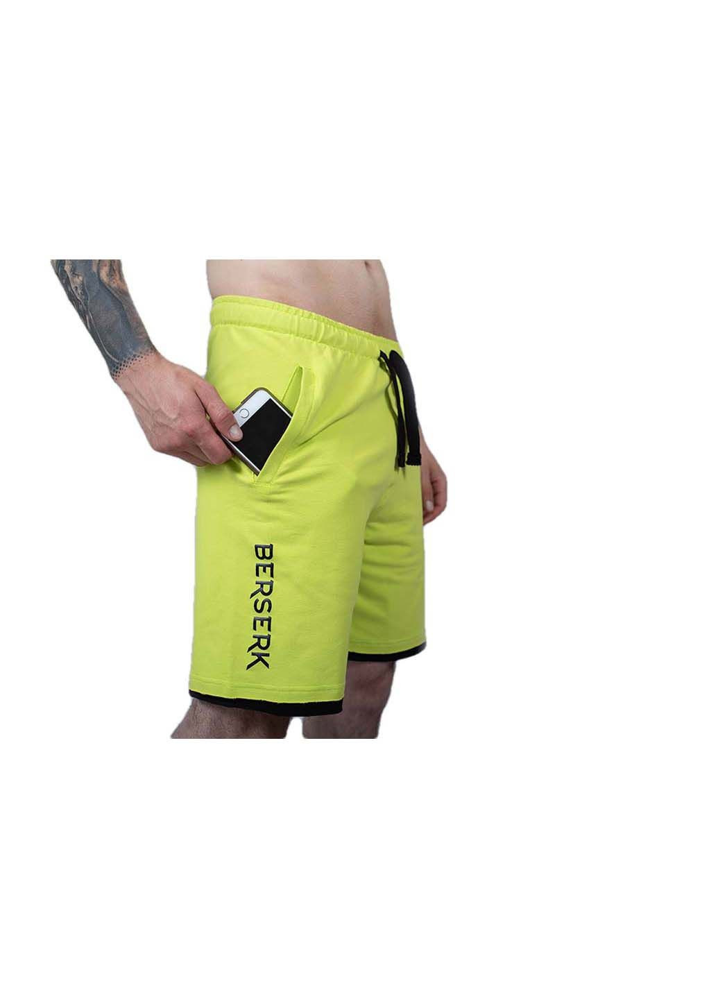 Шорты Berserk Sport Unusual Casual (295441674)