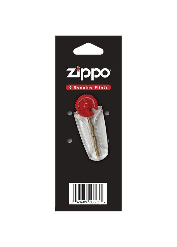 Кремінь для бензинових запальничок (6 шт.), 2406 Zippo (393540630)
