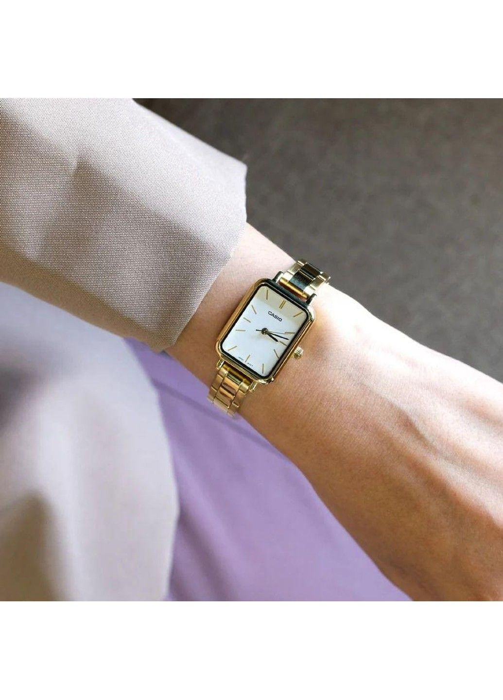 Женские часы LTP-V009G-7EUDF Casio (363027156)