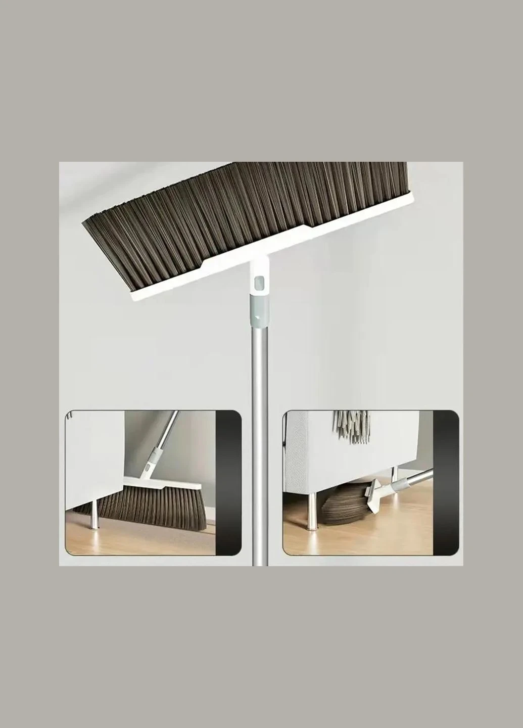 Метла и щетка с совком для уборки 3 в 1 Furminator (393493187)