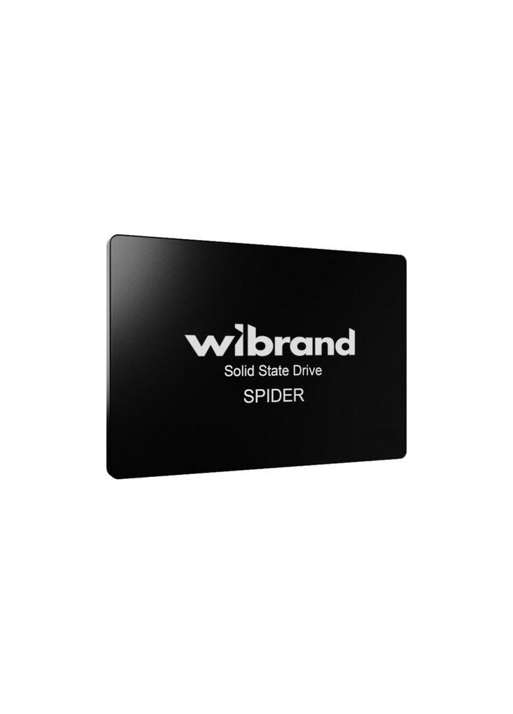 Накопитель SSD 2.5" 240GB Spider (WI2.5SSD/SP240GB) Wibrand (315720873)