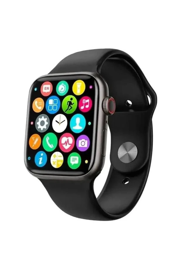 Розумний годинник Smart T900 Pro Max (Lux) чорний Grand (351362954)
