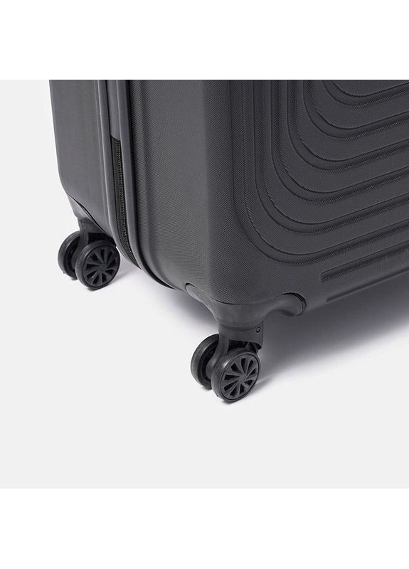 Валіза велика 4 колеса T1Marble20black-XL Ricco Grande (365728047)