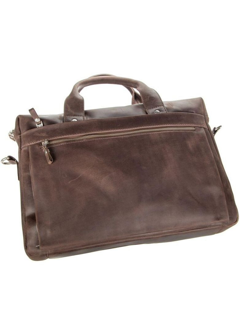 Сумка для ноутбука 11026 Коричневая Shvigel (372489007)