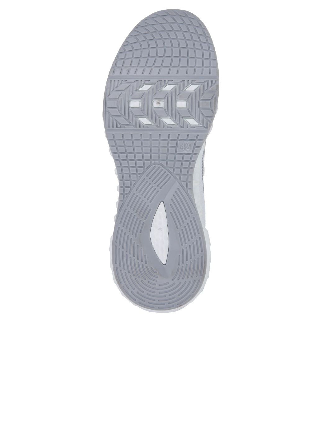 Белые демисезонные кроссовки мужские Crosby