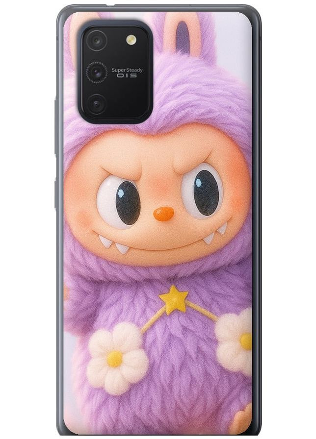2D пластиковий чохол 'Лабубу' для Endorphone Samsung Galaxy S10 Lite 2020 (342124288)