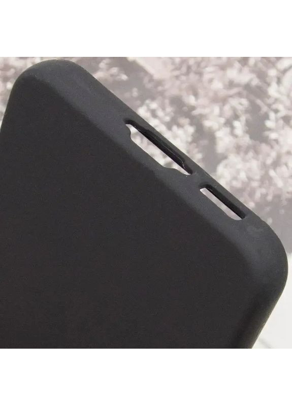 Чохол Silicone Cover Full Camera (AAA) для Samsung Galaxy S25 Edge ( / Black) Lakshmi (369931520)
