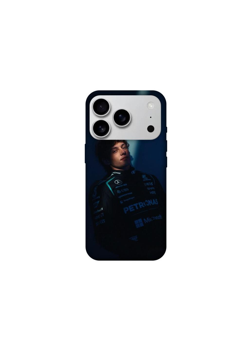 Чехол на Apple iPhone 17 Pro Max (6.9") F-1 ver.9 Frontalka (385508229)