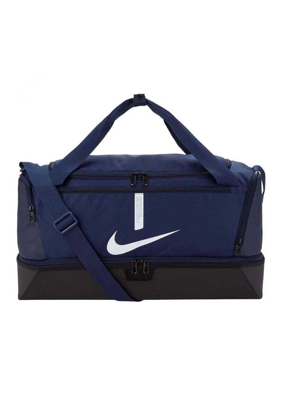 Сумка NK ACDMY TEAM M HDCS 37L Синий 53×30×28 см Nike (302290404)