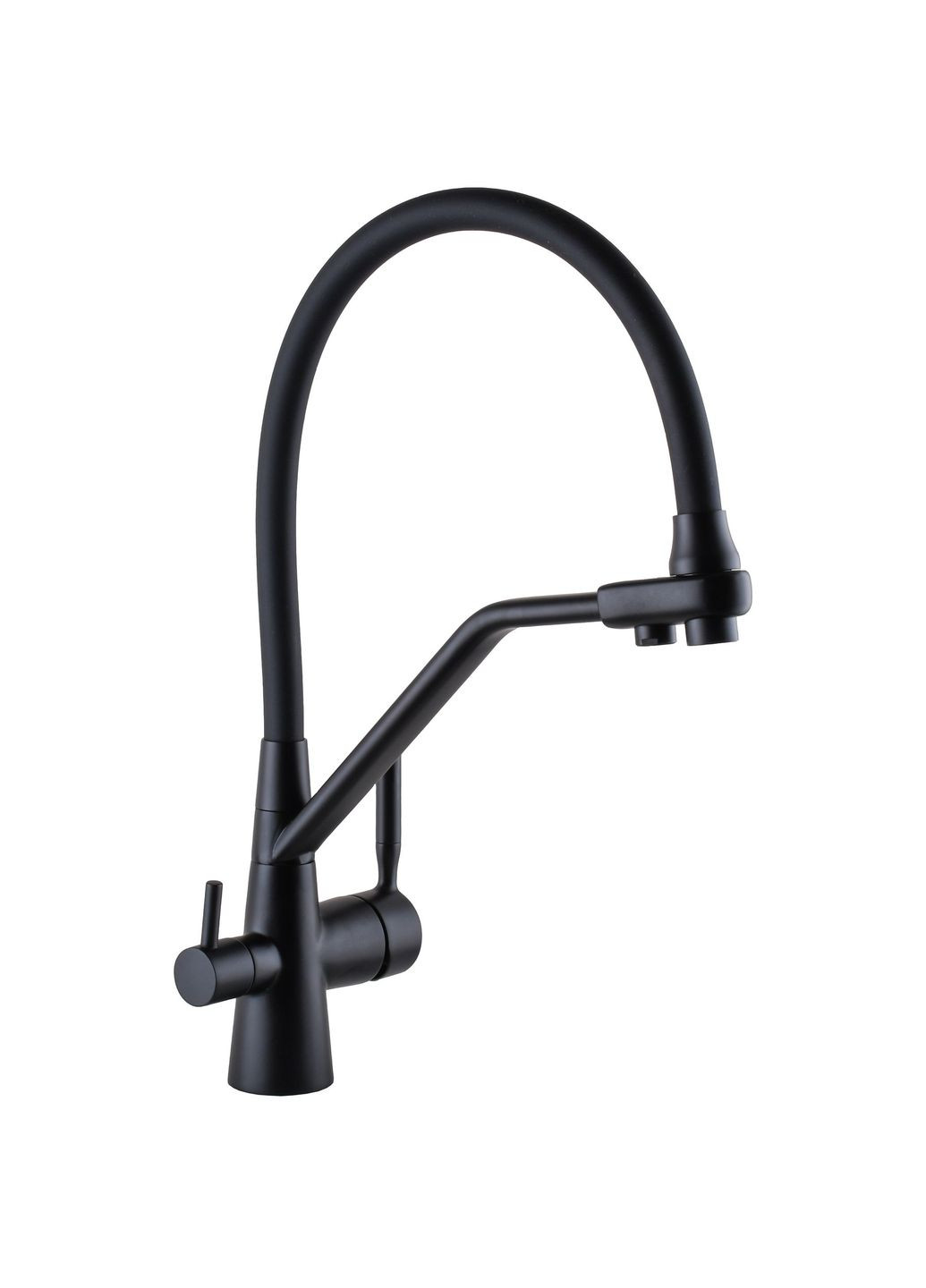 Змішувач для кухні під осмос GLLR-0800-10-01 Globus Lux (317045303)