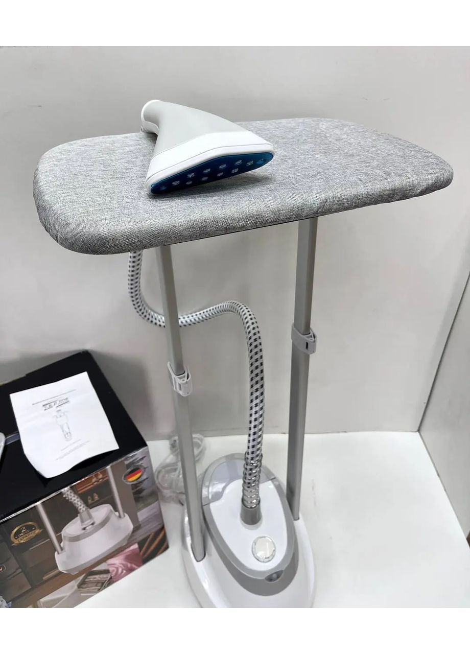 Отпариватель вертикальный для одежды со стойкой Zepline ZP-129 3000W HandyHeat (363834129)