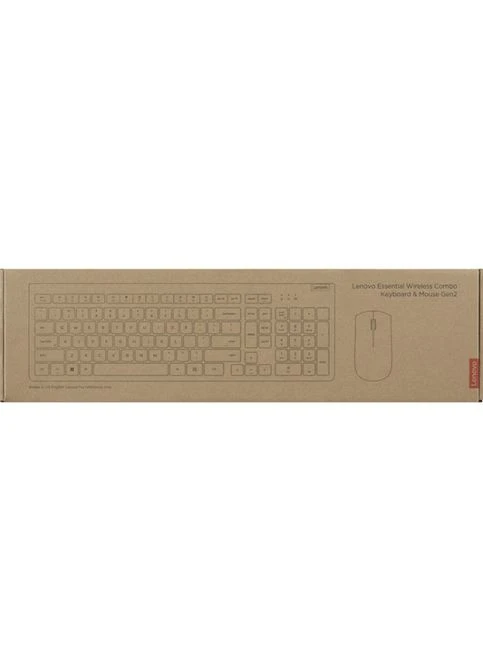 Комплект Essential Wireless Combo Gen2 UA (4X31N50709) Lenovo (322935605)