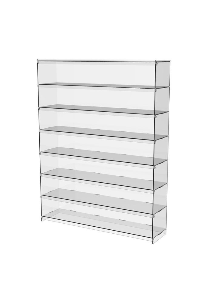 Подставка витрина 7 полок 670х160х878 Ekostar (368307224)