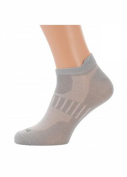 Шкарпетки спортивні легені Light Grey Розмір M-TAC (326787964)